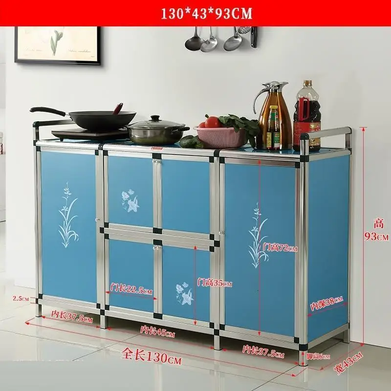Version C Dolap Kaplama Восстановленный Aparadores Bestek Lade конец кухня Meuble буфет, шкаф приставные столы мебель - Цвет: Version C