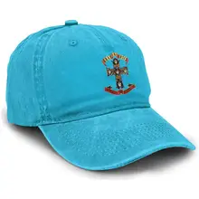 TSDFCGuns розы Мужская и Женская Ретро ковбойская шляпа Регулируемая ковбойская шляпа бейсболка черная