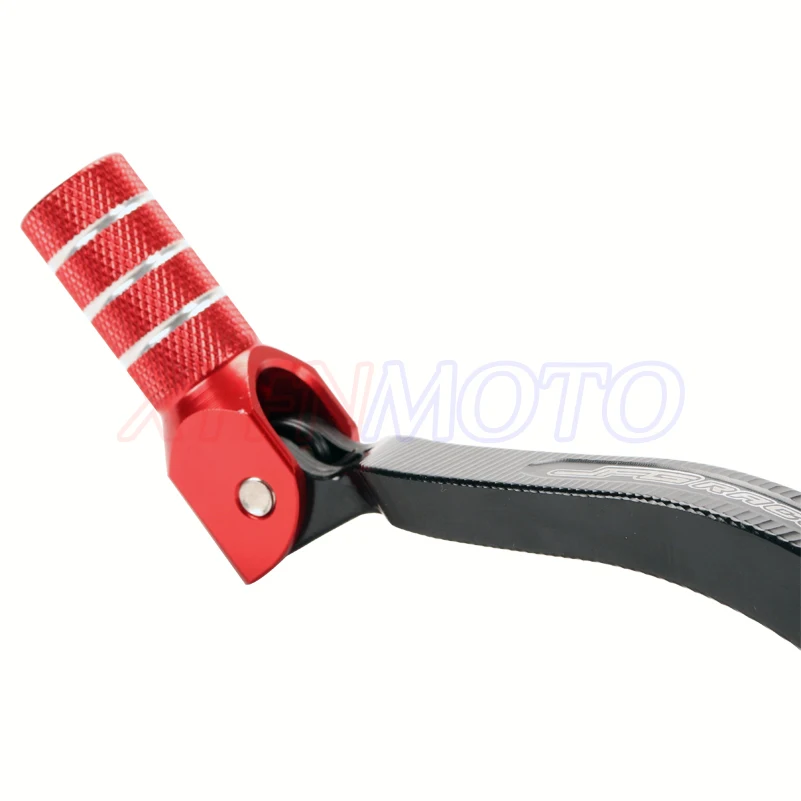 For Honda CRF250R 2010-2015 2010 2011 2012 2013 2014 2015 Motorcycle CNC Gear Shifter Shift Pedal Lever