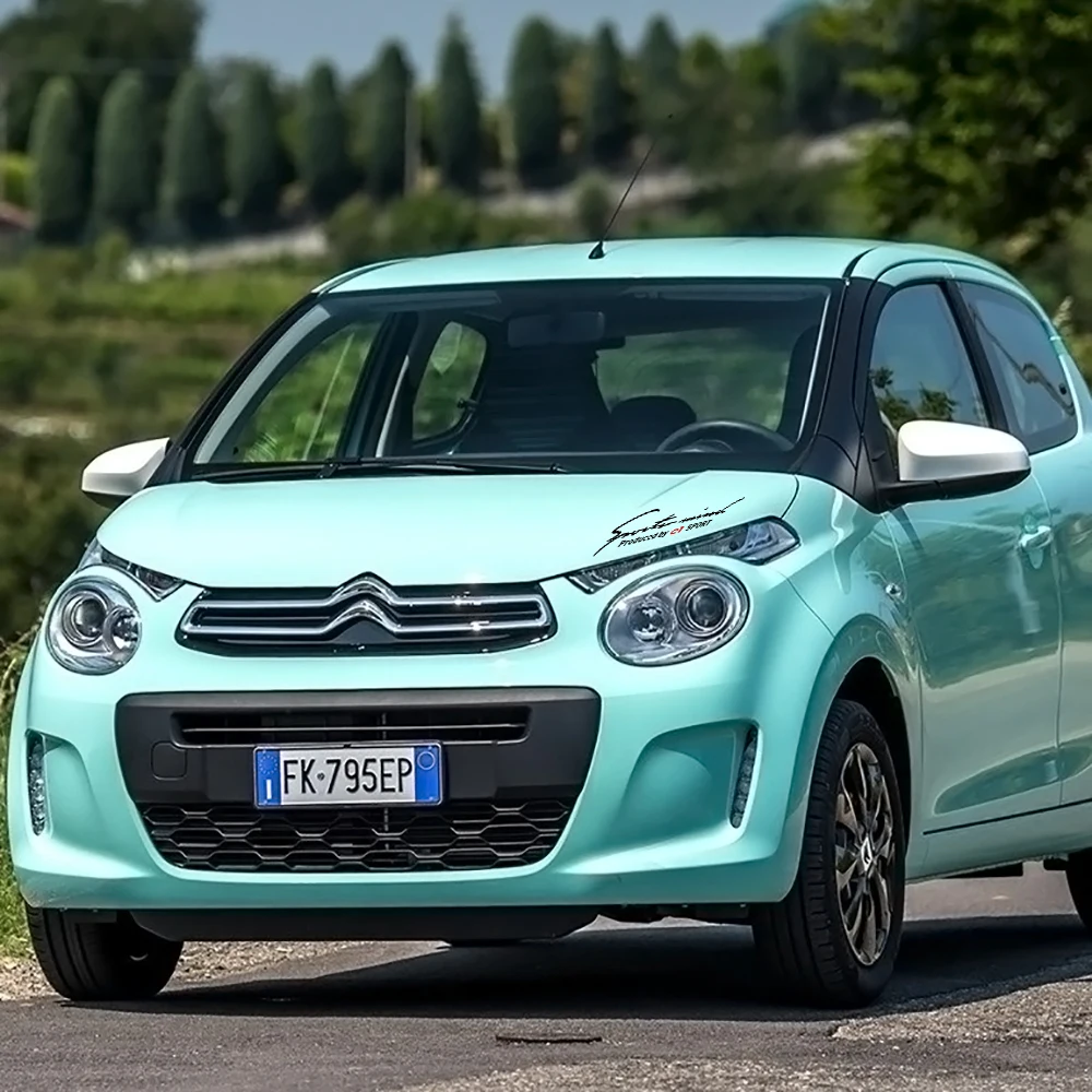Автомобильные аксессуары для Citroen C1 светоотражающая лампа автомобиля украшение