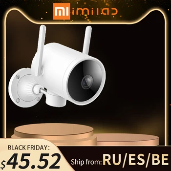 

IMILAB EC3 Outdoor Camera 1296P Mi Home Security Camera Wifi Camera Night Vision Cctv Camera Surveillance Camera Global Version