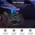 PS4 Controller Charger Playstation 4 Charger Station с 2 Микро USB Зарядными Донглами Dual Charging Dock для Sony PS4 Slim Pro