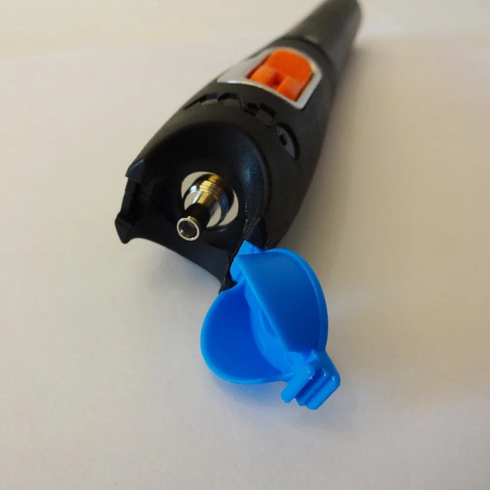 9 в 1 волоконный комплект инструментов для работы с оптическим кабелем FTTH с оптическим измерителем мощности и 10 мВт Визуальный дефектоскоп