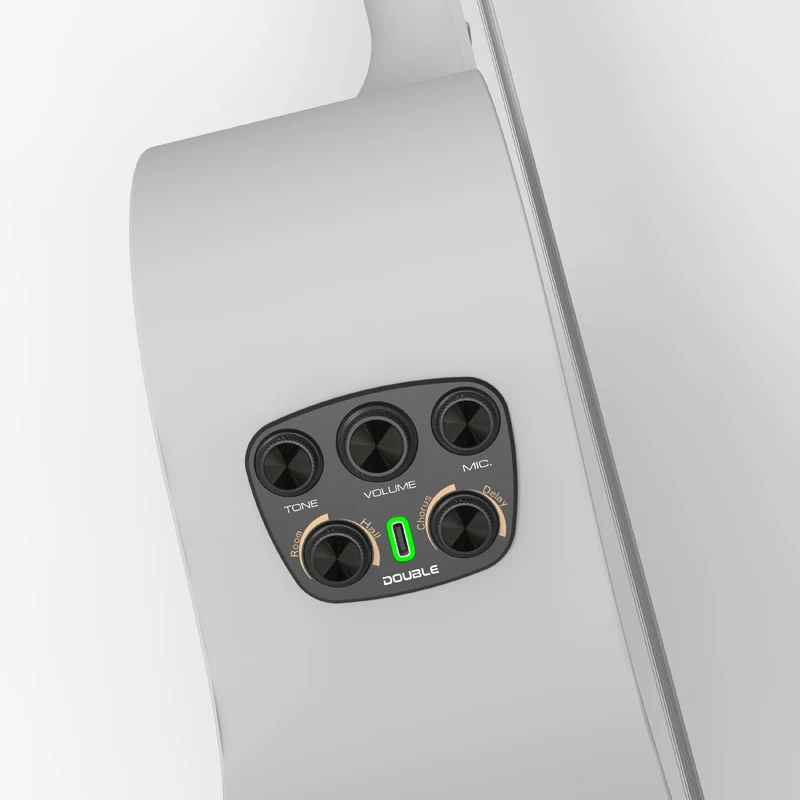 В наличии новый двойной резонансный звукосниматель для гитары S1 PRO V3 S1PRO с