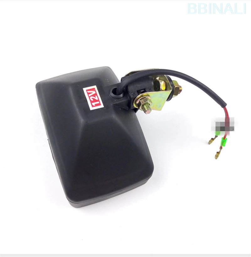 Для HITACHI ZX HYUNDAI KOMATSU PC DOOSAN DH DX XCMG 55/60-7 маленький экскаватор фары рабочие огни аксессуары для экскаваторов