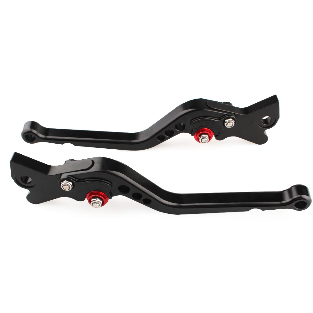 Motorcycle Adjustable Brake Clutch Levers CNC For Vespa GTS 125ie