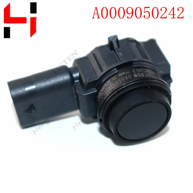 (4 шт.) Автомобильный датчик парковки A0009050242 PDC расстояние для E-Class W117 W176 W246 0009050242