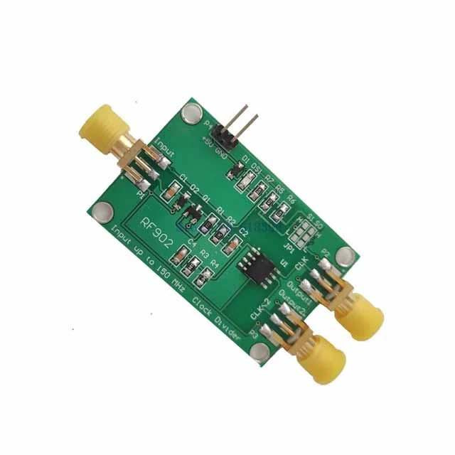

A19-- Clock Divider Module Divider Module Clock Divider up to 150 MHz