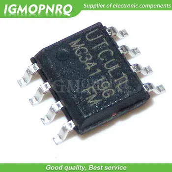 

200PCS MC34119 SOP8 MC34119 SOP SMD
