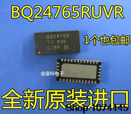 10 штук в наборе, Тол BQ24765RUVR BQ24765 QFN34
