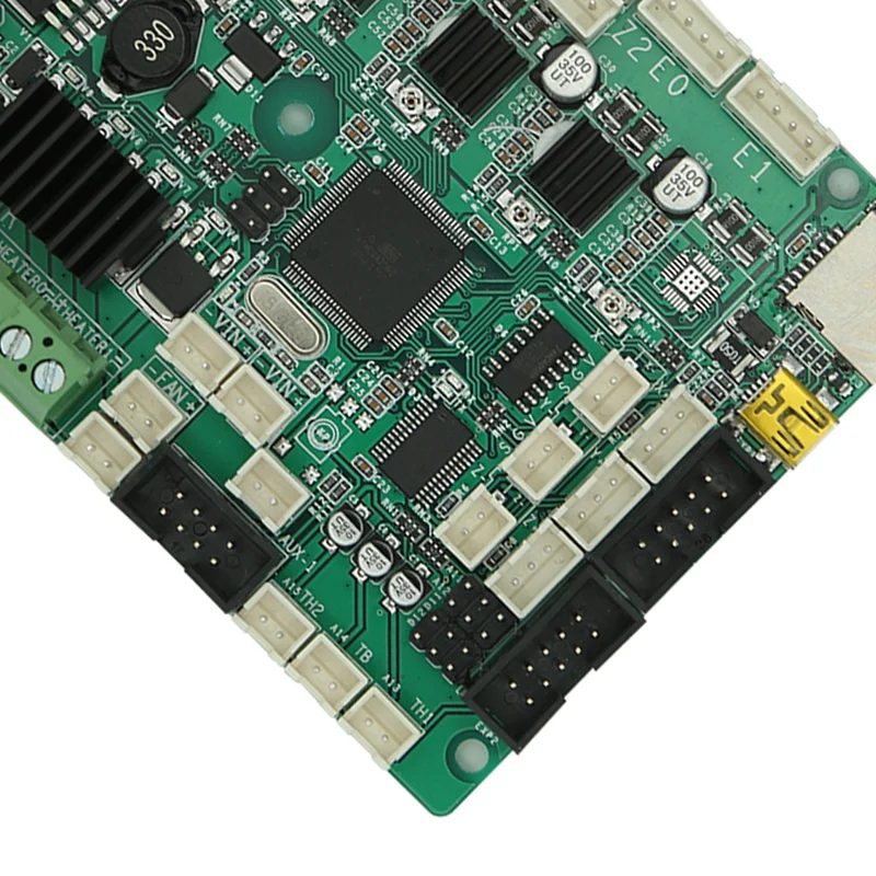 Новая последняя версия Creality CR-10S V2.1 серии Материнская плата для 3d принтера