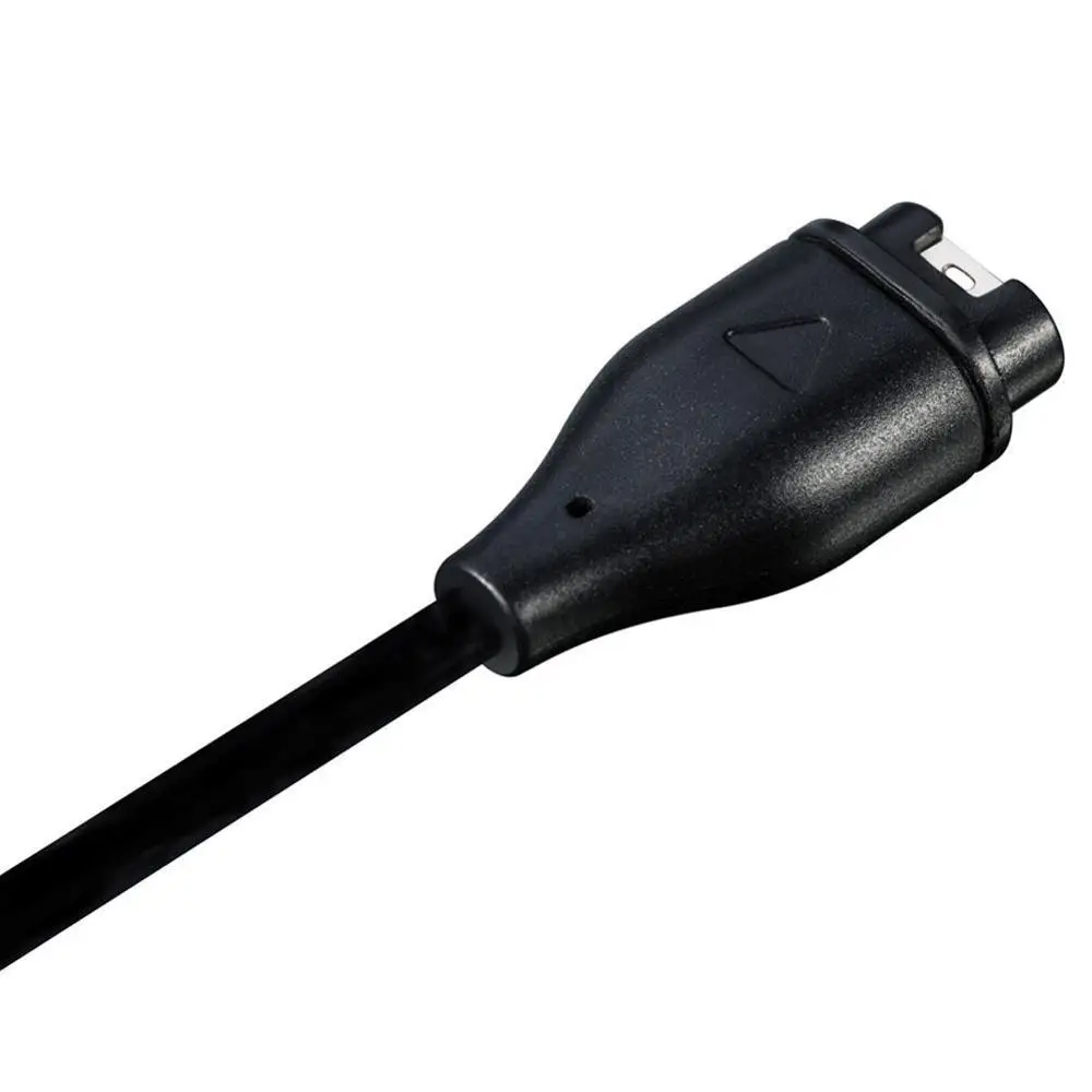 1 м USB кабель передачи данных для быстрой зарядки кабель питания зарядное устройство провод для Garmin Fenix 6 6S 6X5 5S 5X Forerunner 245 Vivoactive 3 4 4S Venu