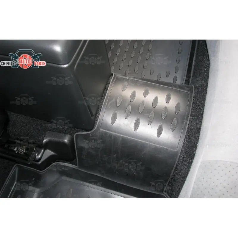 Коврики для Subaru Impreza 2000~ 2007, Нескользящие полиуретановые грязеотталкивающие аксессуары для салона автомобиля