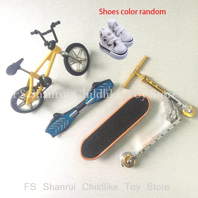 mini scooter for fingers