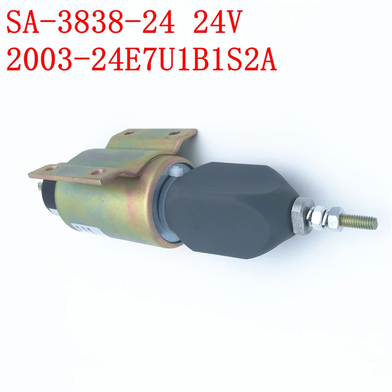 Часть №. OE SA-3838-24 24V 2003-24E7U1B1S2A