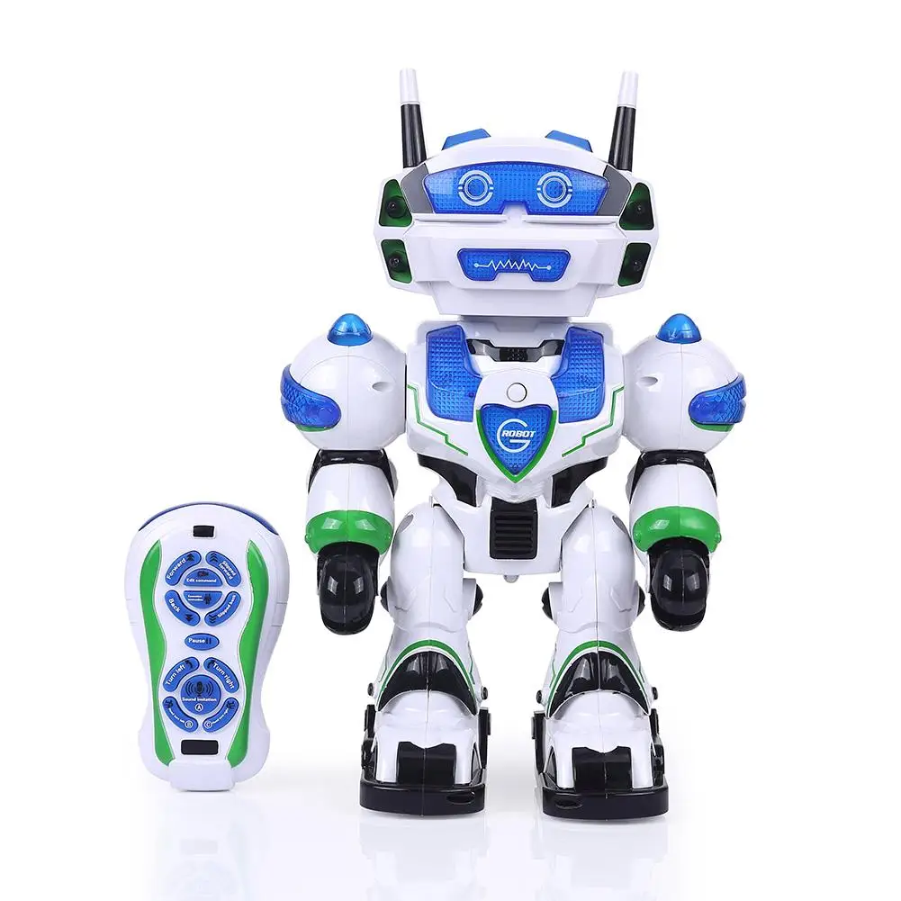 rc dancing robot