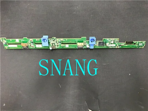 Utilizzato Per Dell Poweredge R420 R620 2.5 "Sas Sata Disco Racido De 8 Portas Backplane Kvgg1 0 Kvgg1