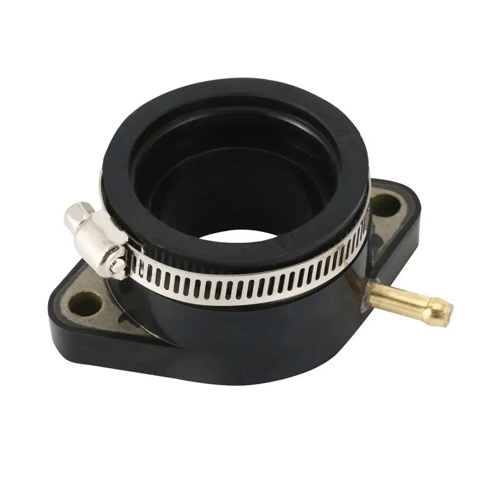 Intake Manifold Boots& Gaskets 77-81 Xs400 Standard& Special Carb Holders Perfect Fit Of The Rubber Interface