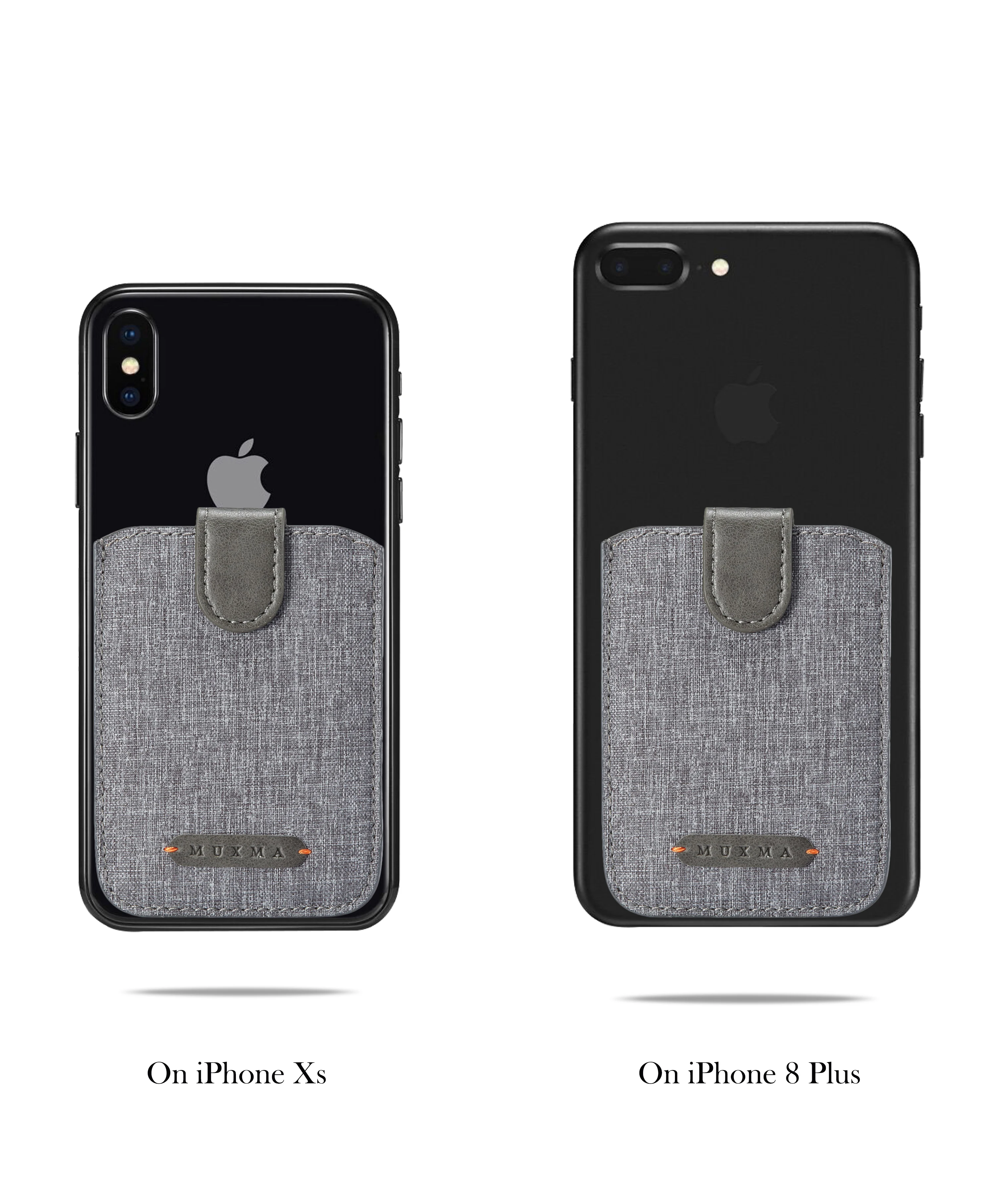 Холщовый кожаный чехол-кошелек для iPhone XS 6 6s 7 8 Plus 11 Pro Max слот для кредитных карт