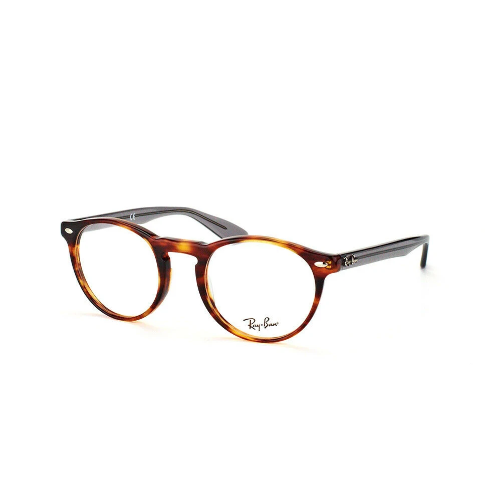 Gafas de vista Ray-Ban RX5283 5607 Гавана RAYAS Cal.49