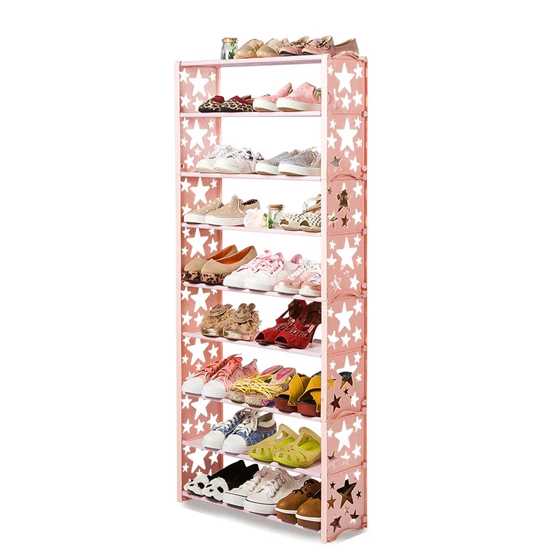 Star Shoe Shelf Multi-Layers - 5 Layer