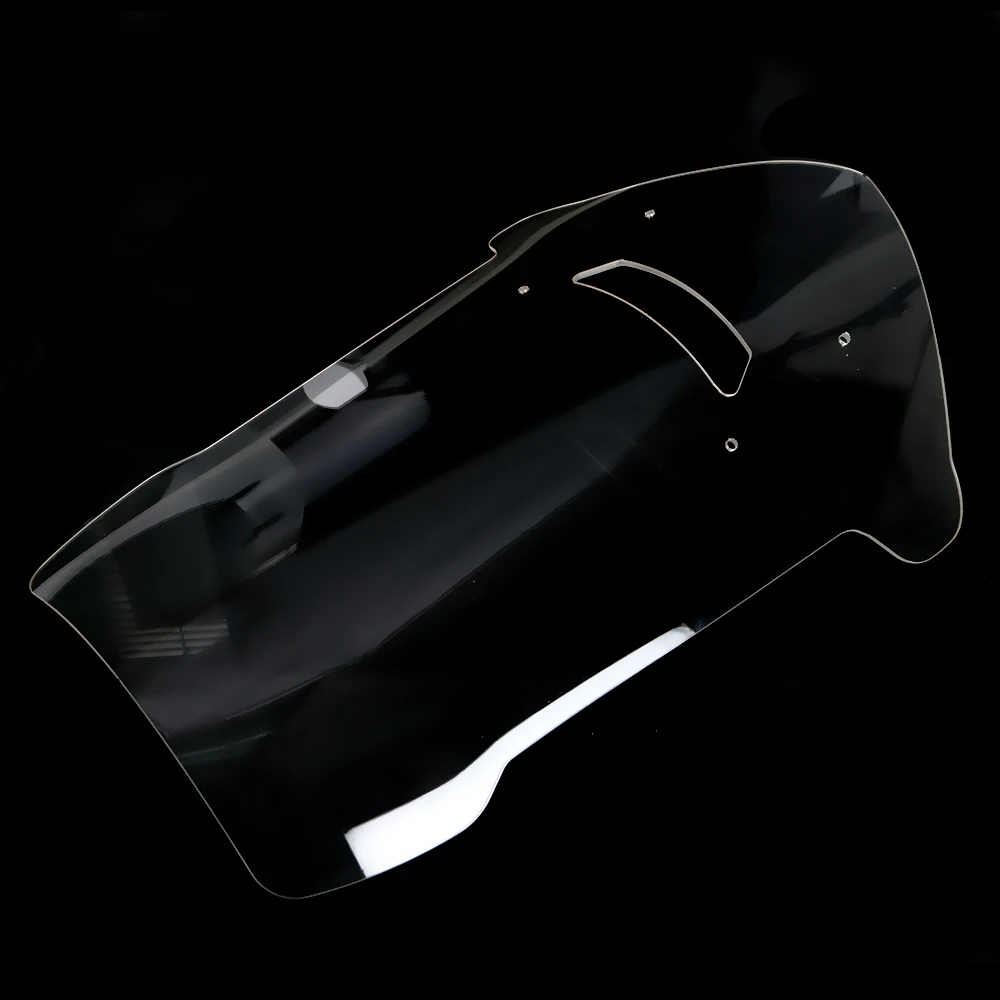 Прозрачный NC 750 X NC750 ветрового стекла Обтекатели NC750X NC700X аксессуары для лобового стекла мотоцикла NC750 NC700 X - Цвет: Прозрачный