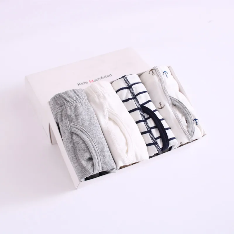 High Quality Brand Children Underwear Boys Panties Cotton Boxer Children Briefs for Boy Shorts Baby Panties Kids Underwear