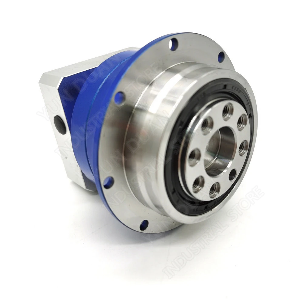 Fevas Round Flange Planetary Reducer 7 arcmin Ratio 3:1 to 10:1 for 60mm 200W AC servo Motor Input Shaft 11mm Fevas Round Flange Planetary Reducer 7 arcmin Ratio 3:1 to 10:1 for 60mm 200W AC servo Motor Input Shaft 11mm