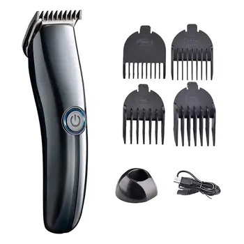 

Multifunction USB Charging Electric Beard Nose Ear Hair Removal Wireless Clipper Shaver Hair Cut Shaving Trimmer Razors Kit Tool