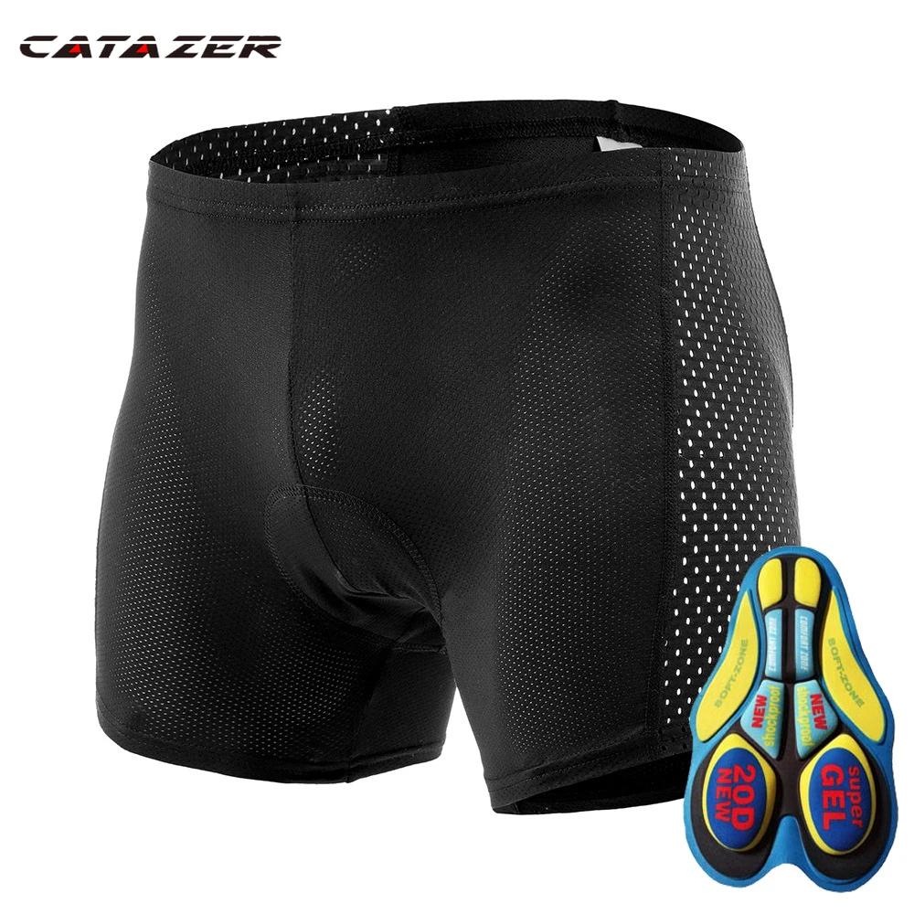bike pad shorts
