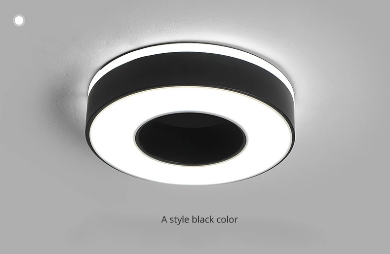 lâmpada varanda branco preto lamparas techo plafondlamp