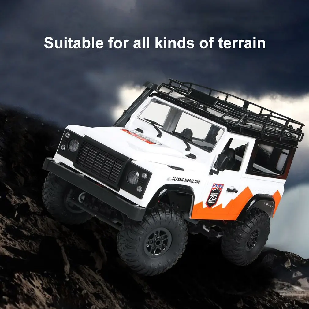 MN-99 1:12 4WD RC Гусеничный Автомобиль 2,4G пульт дистанционного управления большой ногой внедорожный гусеничный военный автомобиль модель RTR игрушка для детей подарок