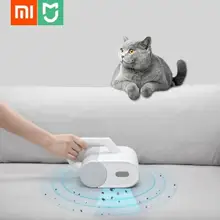 Xiaomi Mijia беспроводной УФ-пылесос ручной 16000Pa анти-пылезащитный инструмент для удаления клещей Чистящая машина для дома