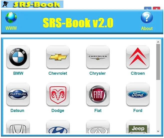 Dush Book V7,9 & Srs Book V1.4 - Diagnostic Tools - AliExpress