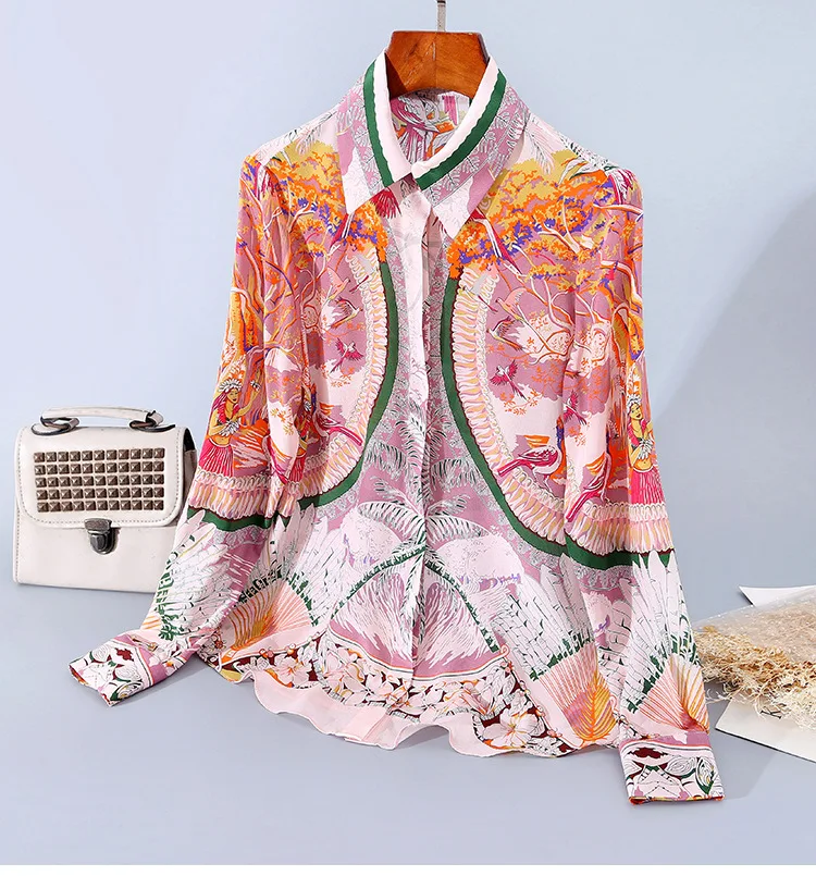 Spring 2020 for European and American women's wear