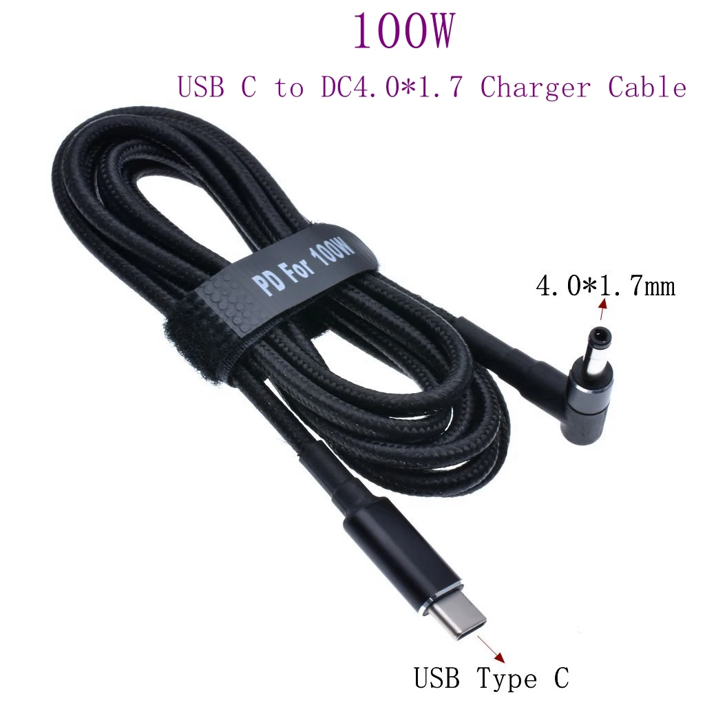 DC шнур питания/кабель зарядное устройство адаптер для ноутбука 7 4*5 0 мм Женский до