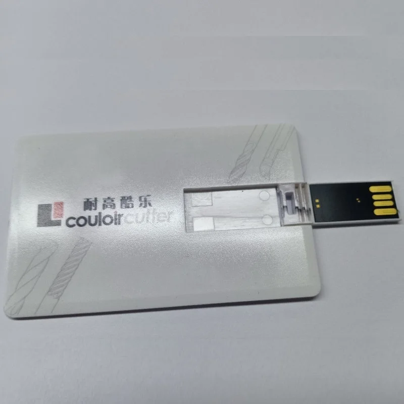 1pce 58G U Disk Fash Drive Waterproof Memoria Cel USB Stick Gift