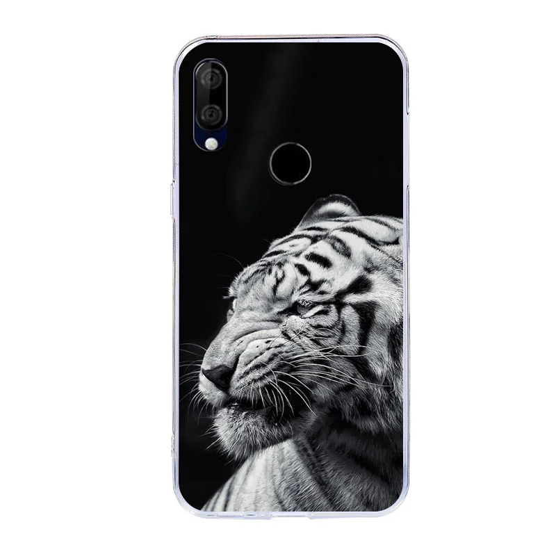 Чехол для huawei BQ 6040L Magic Soft TPU силиконовый бампер на BQ 6040L Чехлы для BQ 6040L Magic задняя крышка-чехол для телефона