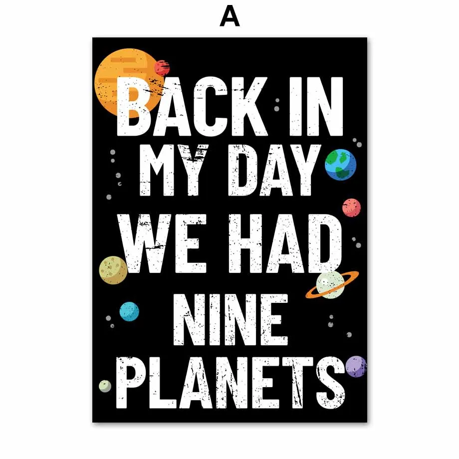 Space-Man-Planet-Astronaut-Star-Abstract-Wall-Art-Canvas-Painting-Nordic-Posters-And-Prints-Wall-Pictures (4)