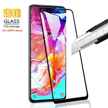 Перейти на Алиэкспресс и купить 9D полное покрытие закаленное стекло для OPPO A11K A1K A37 A3S A5 A59 A7 A71 A73 A77 A79 A83 A9 2020 A9X AX5 AX5S AX7 защитная пленка
