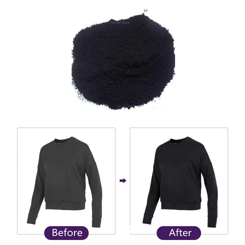 Краситель Для Ткани Черный Dylon Купить