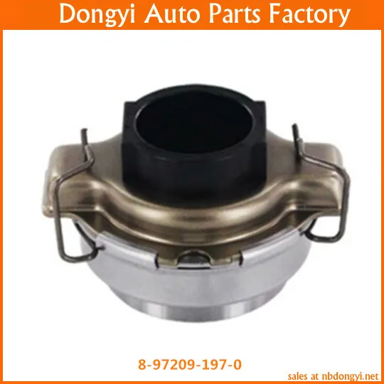 

2 шт./комплект, подшипник ступицы колеса для 8-97209-197-0 48TKB3204