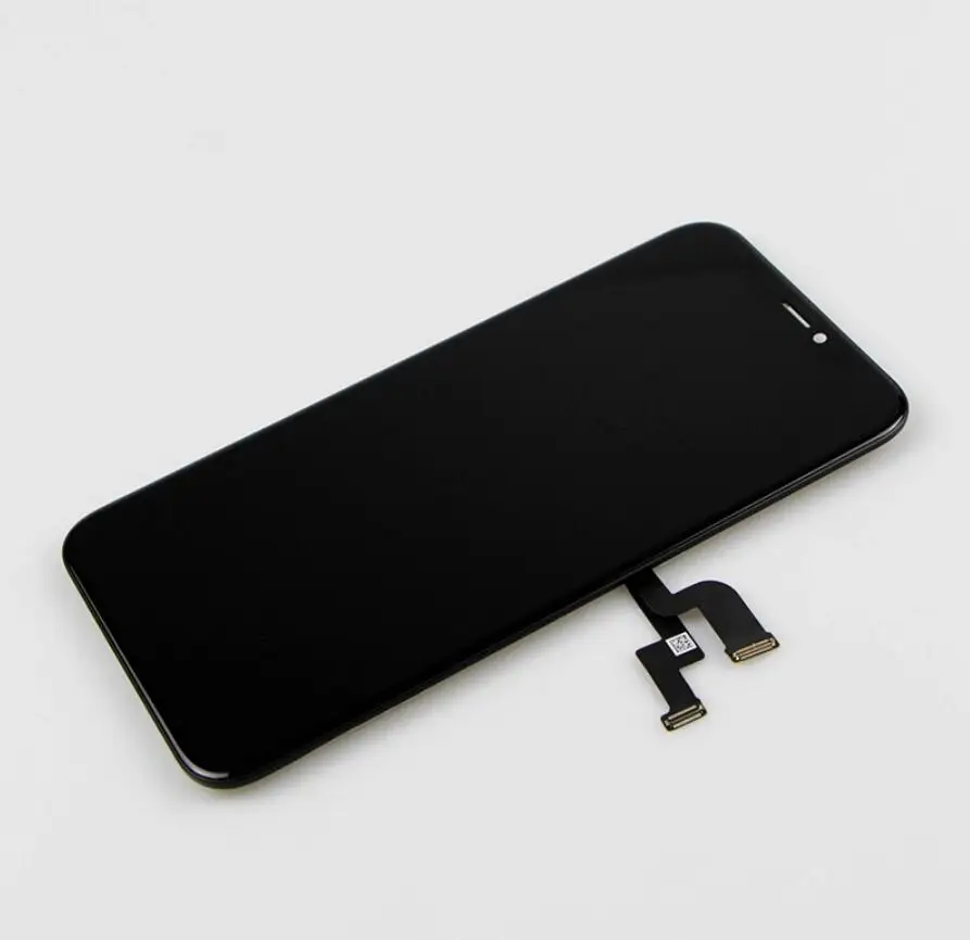 Дешево 100% протестированный ЖК дисплей Pantalla для iPhone X lcd 10 XS экран ЖК дисплей кодирующий преобразователь сенсорного экрана в сборе для iPhoneX OLED XS TFT XR