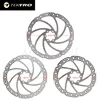 TEKTRO Bike Rotor 160/180/203mm Mountain Bicycle Hydraulic Disc Brake Rotors For MTB Road Foldable Cycling ► Photo 1/6