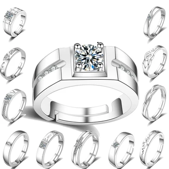 

19 styles rings as a gift