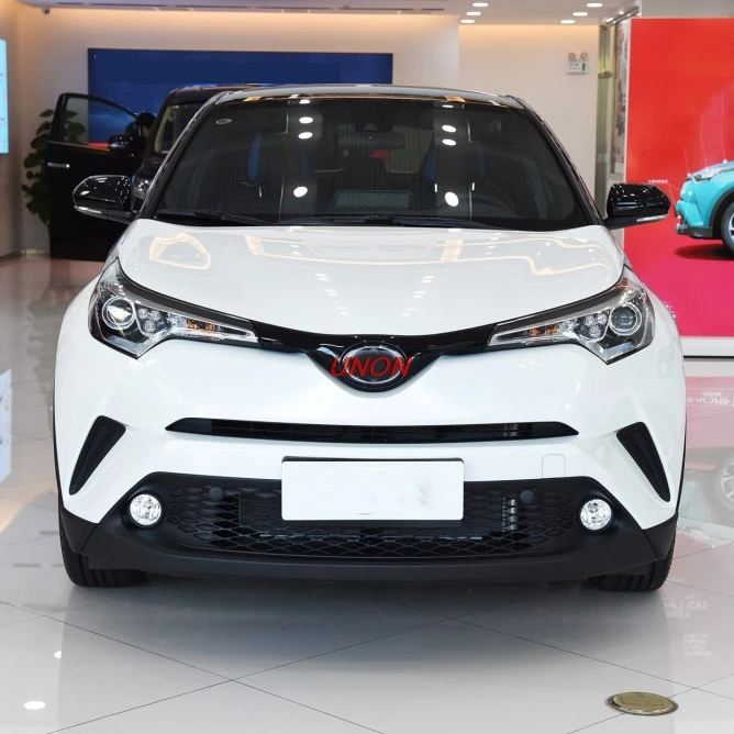 Unon для Toyota CH-R CHR- автомобильный Стайлинг рулевые колеса крышка из искусственной кожи внутренние аксессуары крышка рулевого колеса