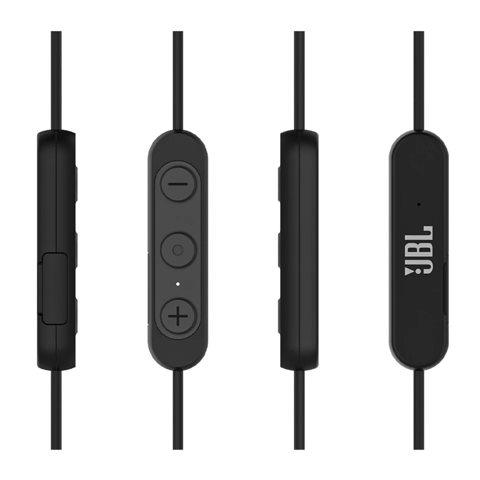 JBL C125BT Беспроводной Bluetooth наушники Спорт Бег басов Магнитная гарнитура 3-кнопочный пульт дистанционного управления с микрофоном для iPhone, Android