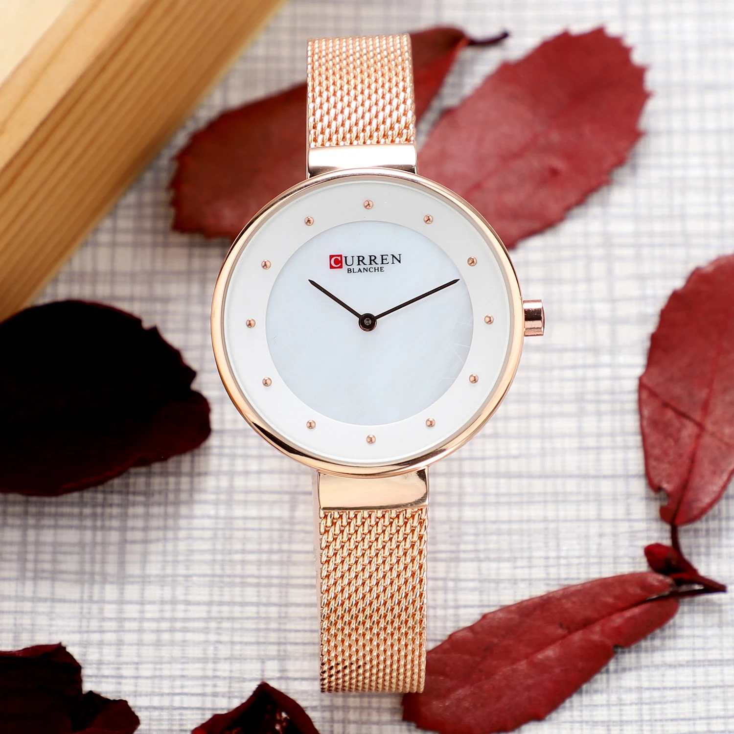 CURREN 2020 новые часы наручные с механизмом de cuarzo para mujer мода на каждый день reloj malla acero