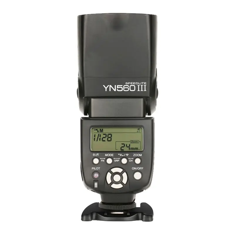 YONGNUO YN 560 III IV Беспроводная основная Вспышка Speedlite для Nikon Canon Olympus Pentax DSLR камера Вспышка Speedlite
