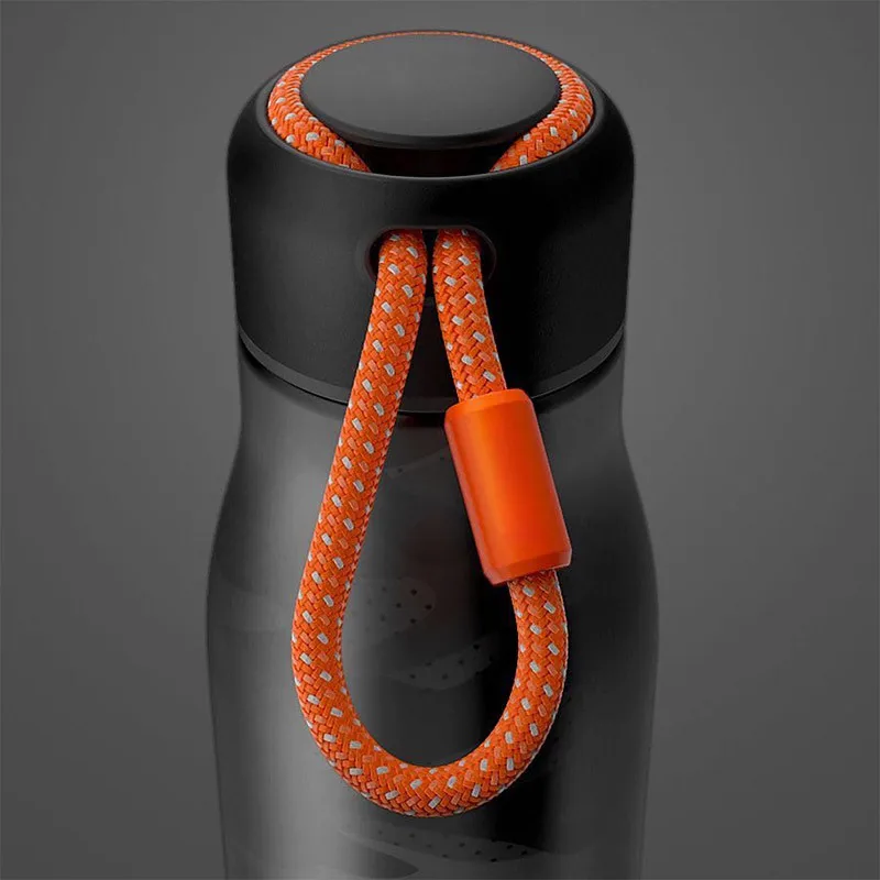 

Hand Sports Vacuum Cup Portable Male STUDENT'S Bottle Large Capacity Stainless Steel Tactical Creative Cool Trend Glass